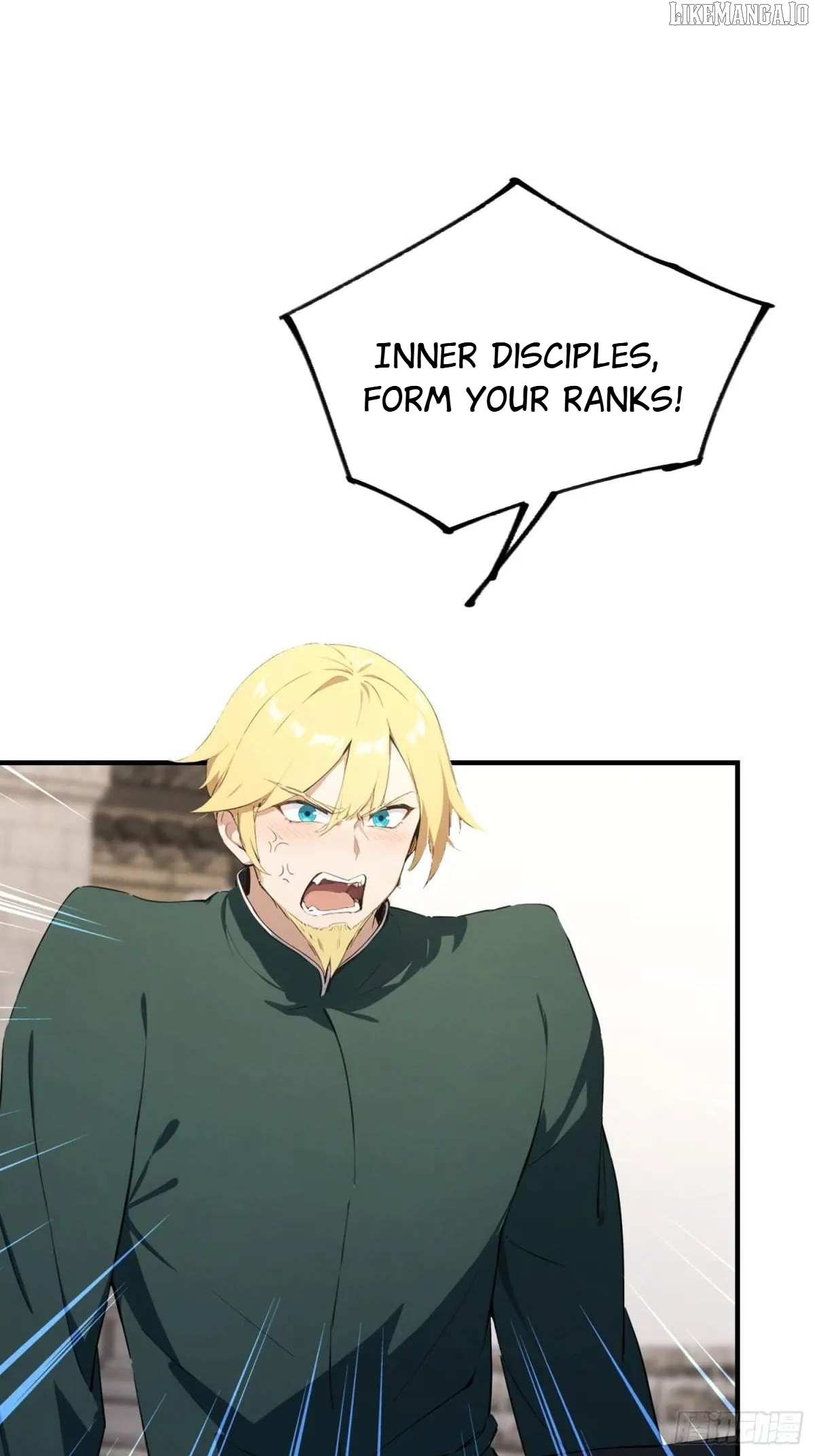 Outrageous! I opened a training class for empresses Chapter 78 - page 26